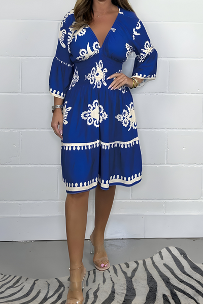 Alira™ | Abito Boho Estivo