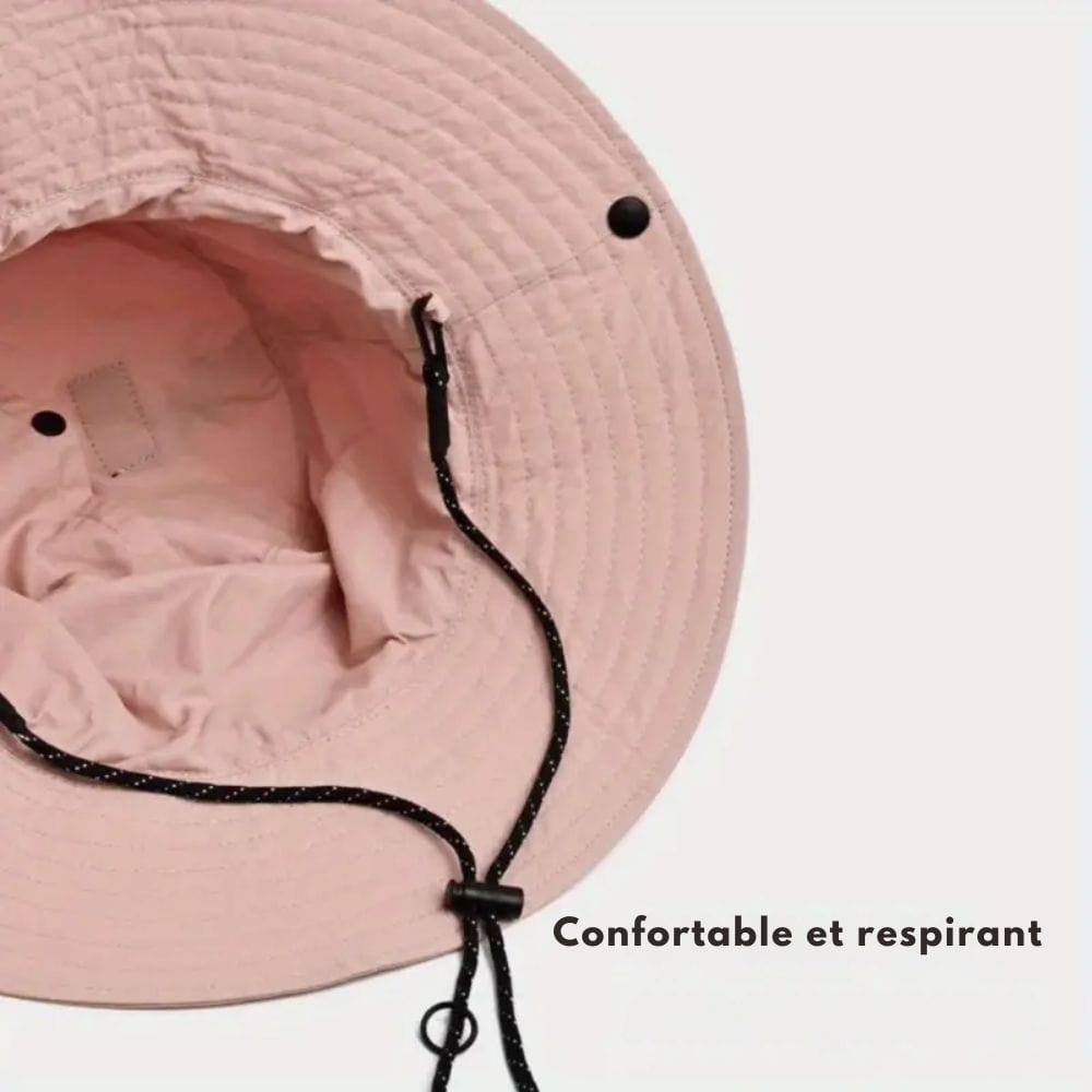 Cappello da trekking pieghevole e portatile