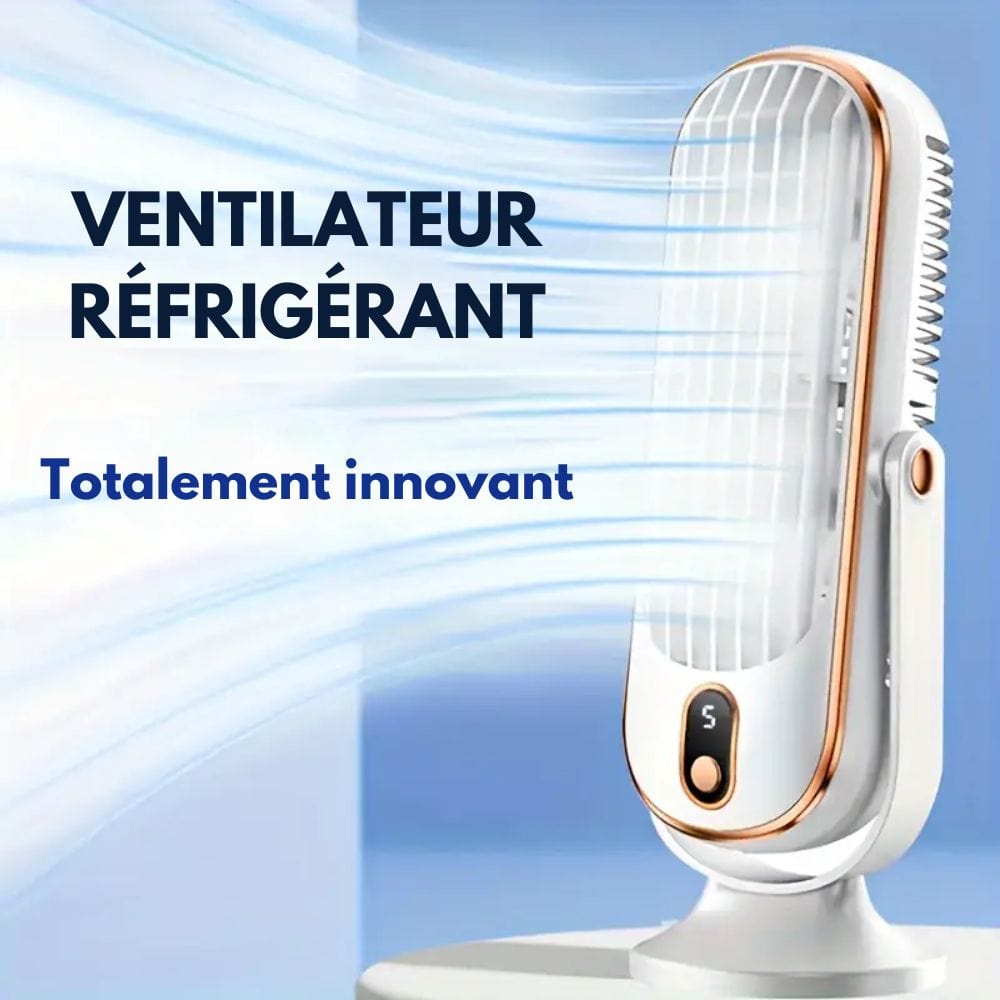 Ventilatore Portatile per Raffreddamento