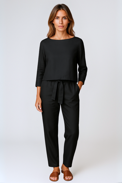 Linnea™ | Elegante completo a due pezzi - Isabella