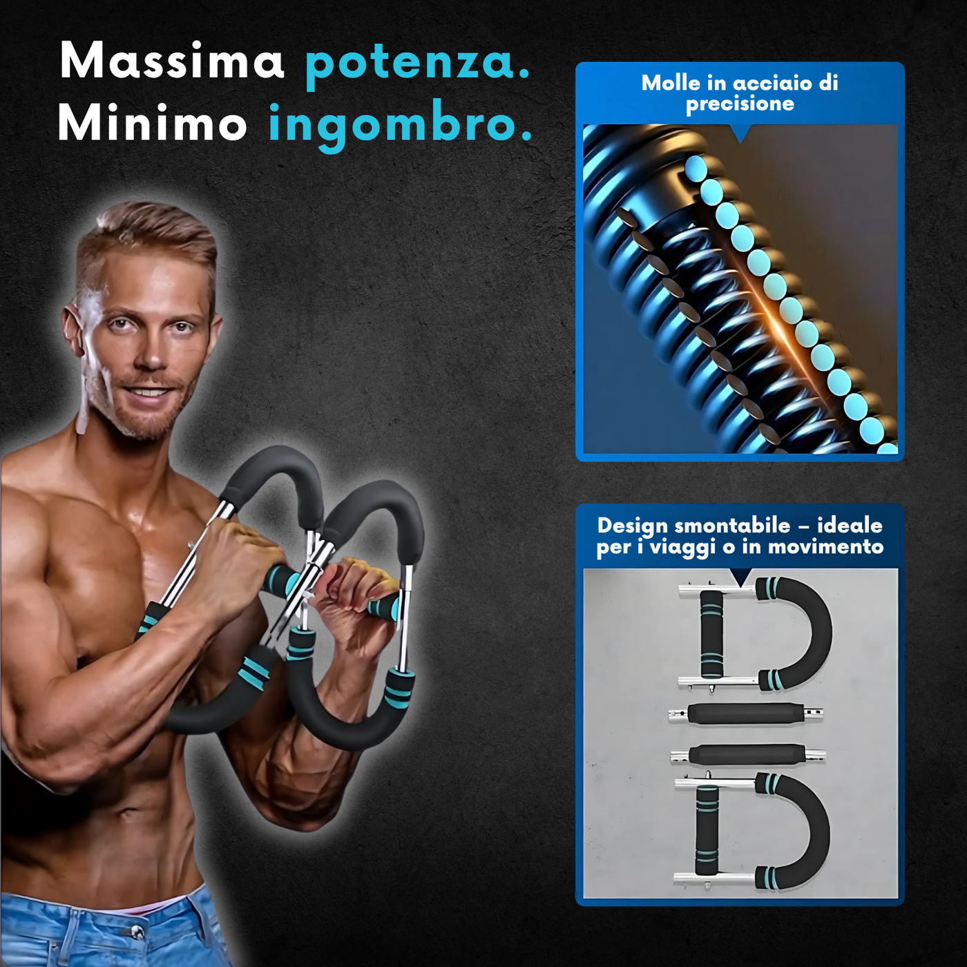 Allenatore di forza manuale