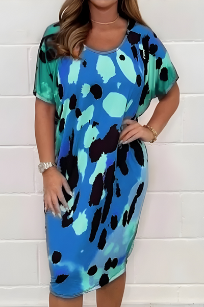 Anouk™ | Abito Estivo Leggero e Colorato (1+1 Gratis)