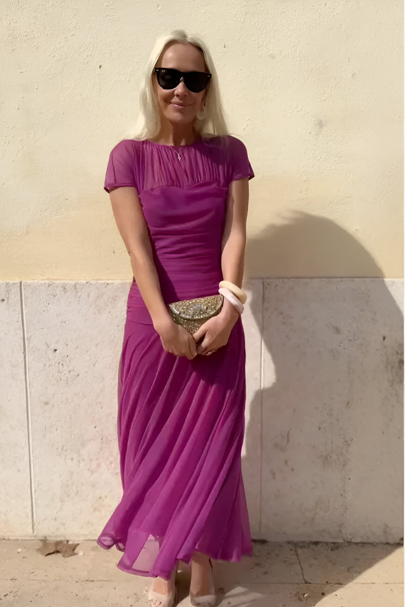 Amara™ | Elegante & Raffinato Maxi Abito