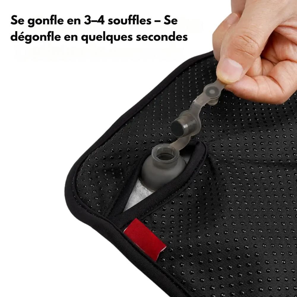 Cloudseat Pro – Comfort Soffice per Voli Leggeri