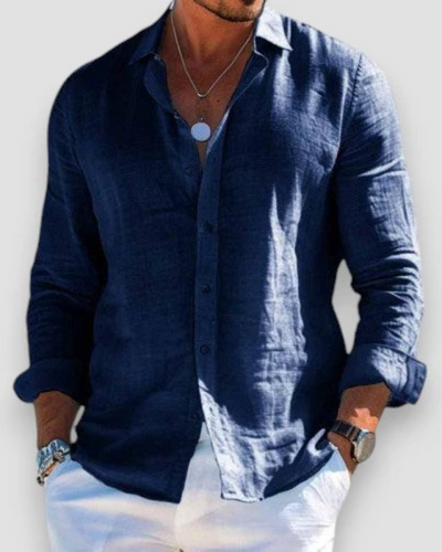 Maximilliano I Camicia Casual da Uomo