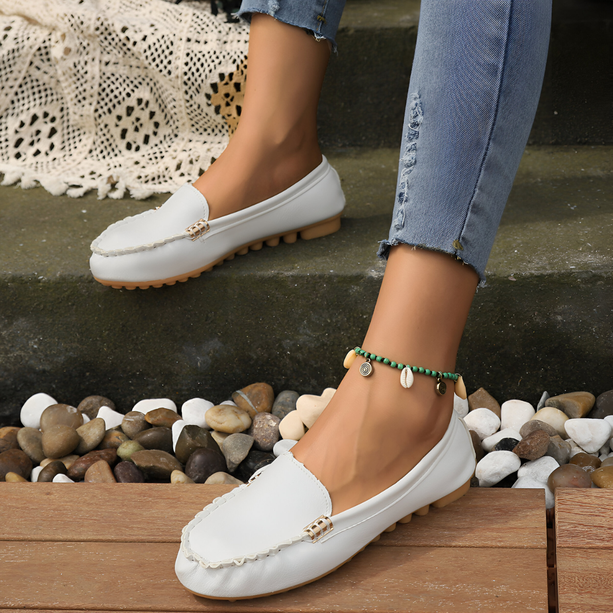 Fleur™ | Mocassini Ortopedici Confortevoli