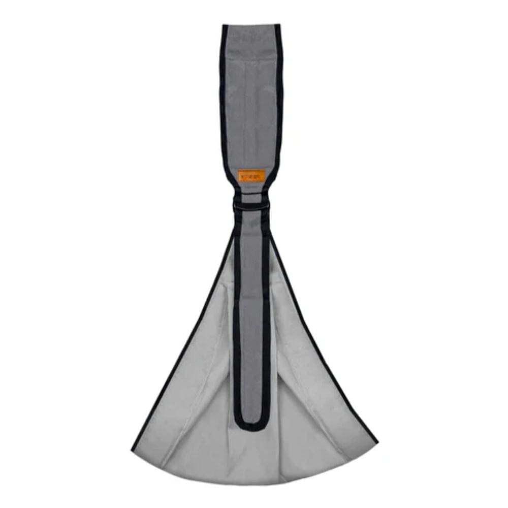 Wrap&Go – Sollievo per la tua schiena, comfort per il tuo bambino