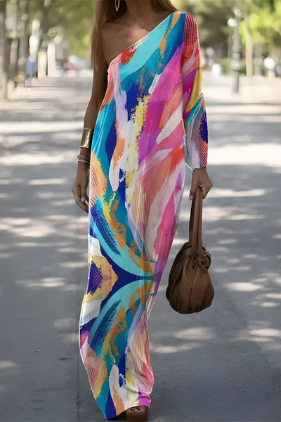 Elin™ | Abito Off-Shoulder