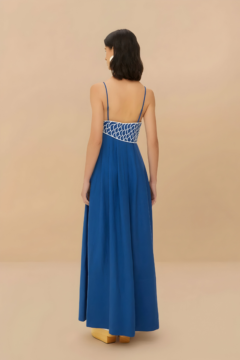 Yara™ | Elegante Maxi Abito