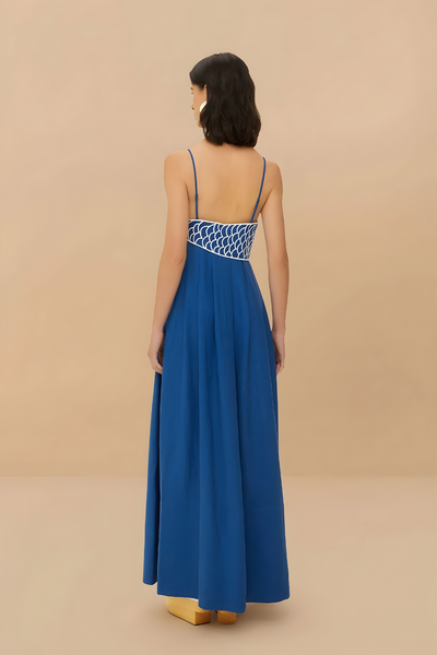 Yara™ | Elegante Maxi Abito