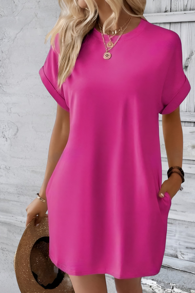 Noa™ | Abito t-shirt casual