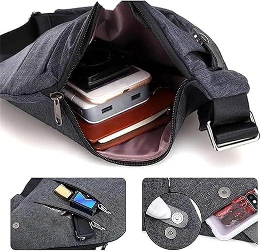 Zaino a tracolla protettivo