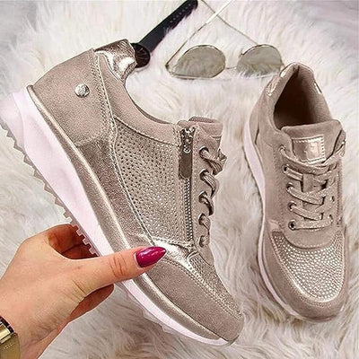 Gabor Reißverschluss Orthopädische Sneakers