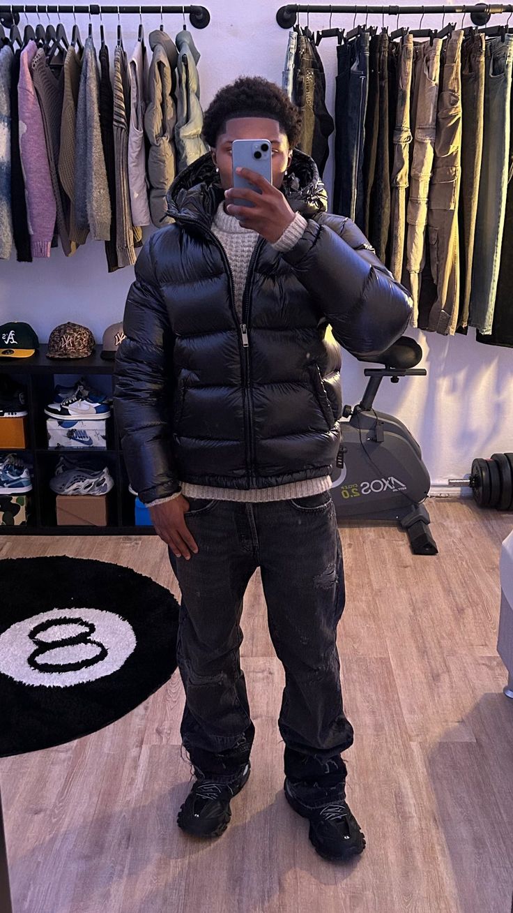 Alonzo™ | Puffer Jacket
