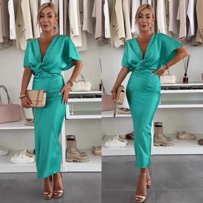 Elyn™ | Abito Elegante e Stiloso