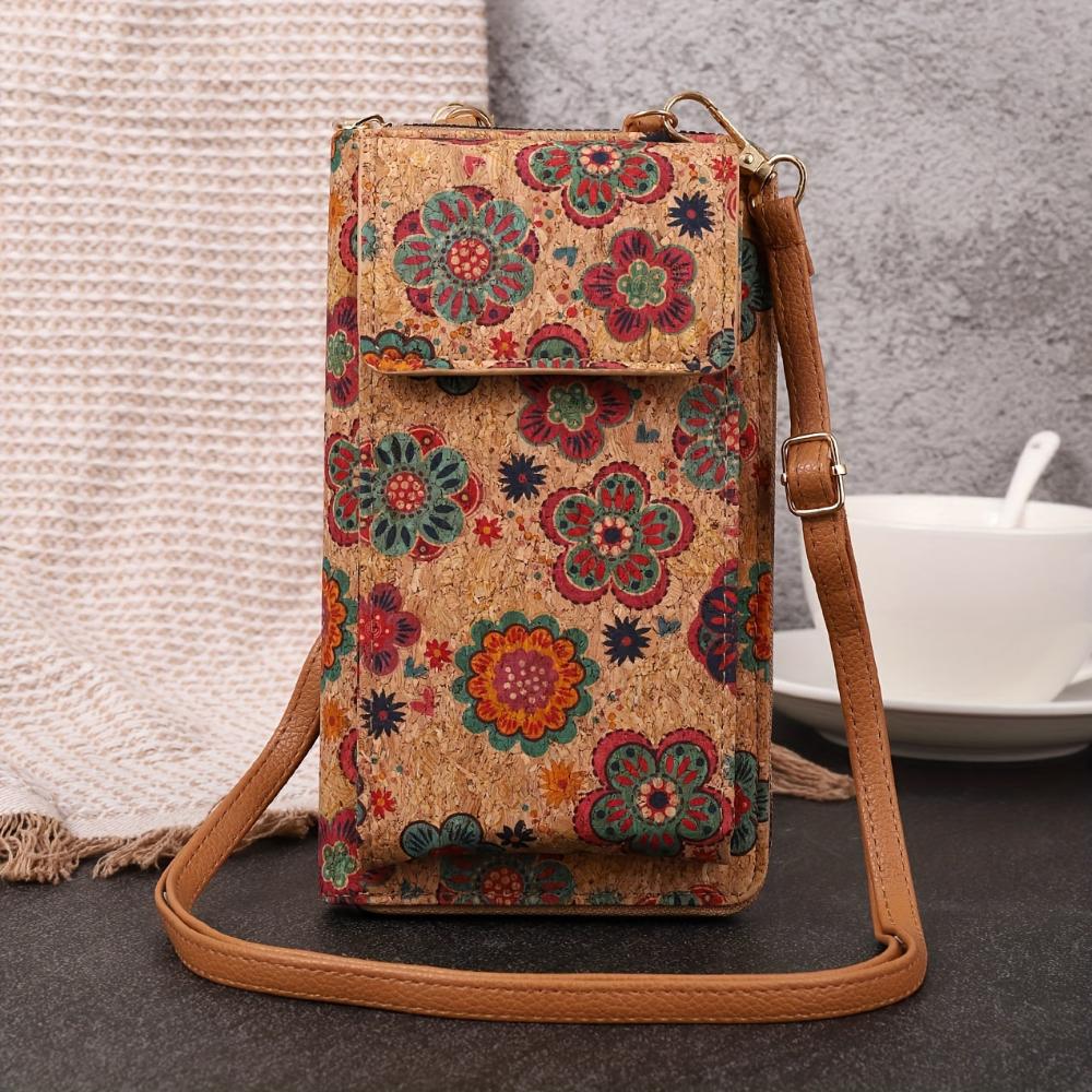 Nina | Borsa a tracolla Bohemian Blossom