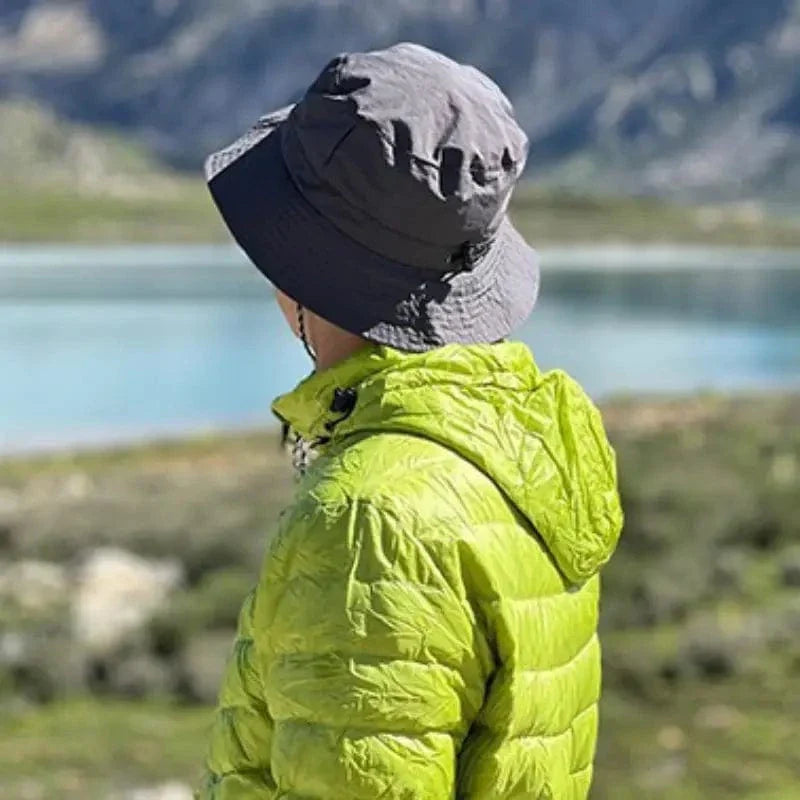 Cappello da trekking pieghevole e portatile