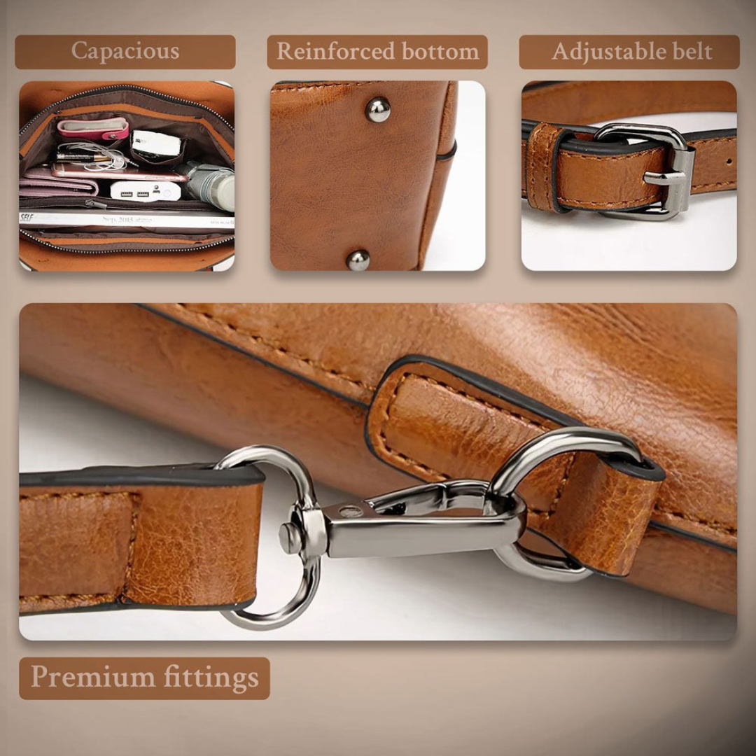 Lydia | Borsa Charm Opulenta