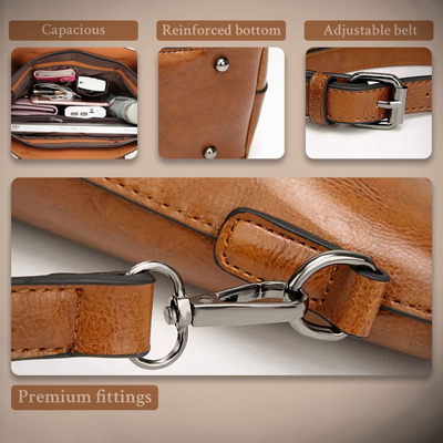 Lydia | Borsa Charm Opulenta