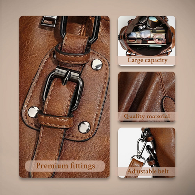 Elowen | Borsa a Spalla Eleganza Chic