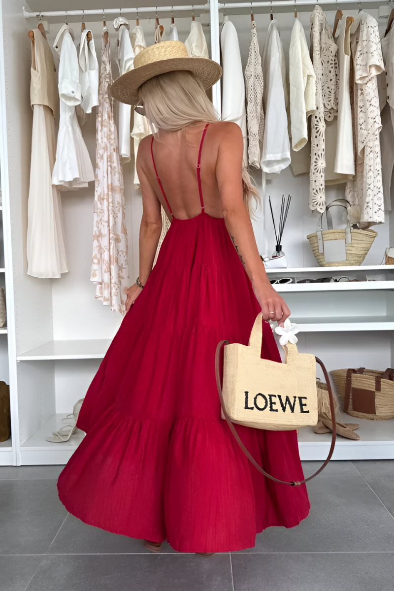 Fenna™  | Maxi Abito