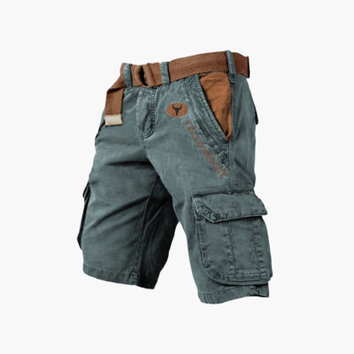 Sandro | Pantaloni Cargo con 6 Tasche 2+1 Gratis