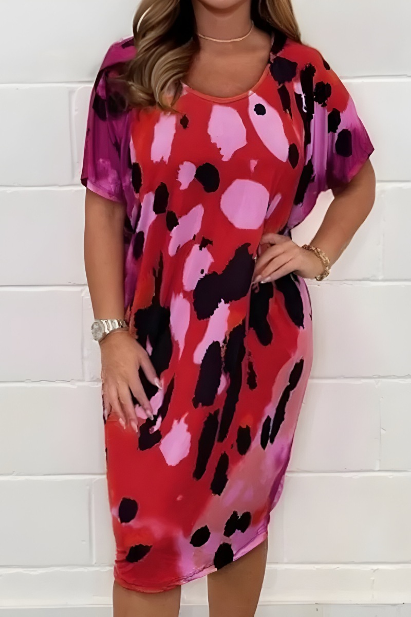 Anouk™ | Abito Estivo Leggero e Colorato (1+1 Gratis)