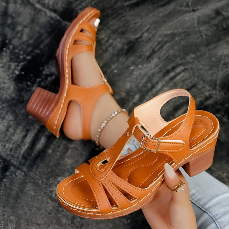 Bente™ | Sandali Ortopedici Confortevoli