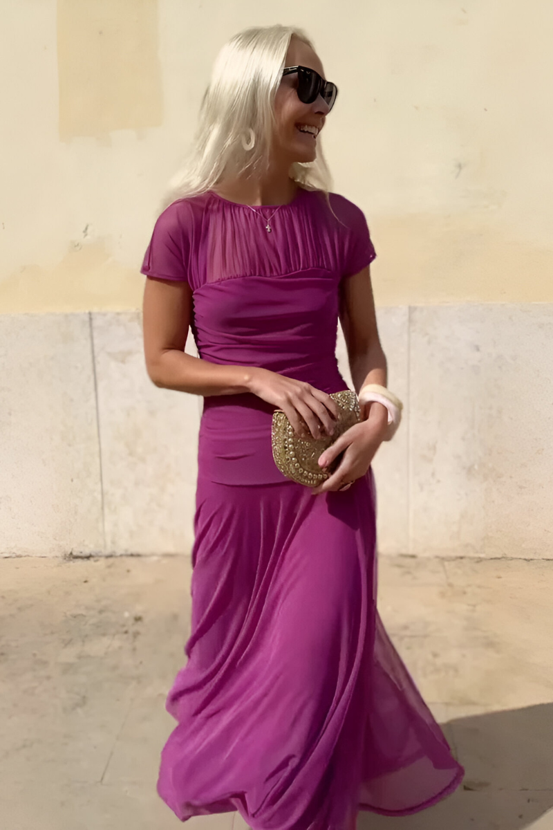 Amara™ | Elegante & Raffinato Maxi Abito