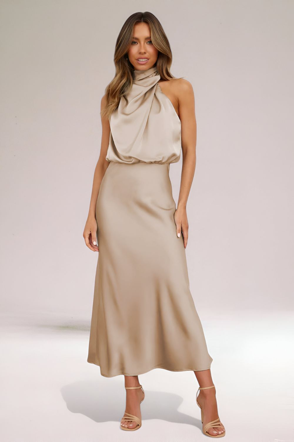 Audrey™ | Vestito Glamourosa ed Elegante