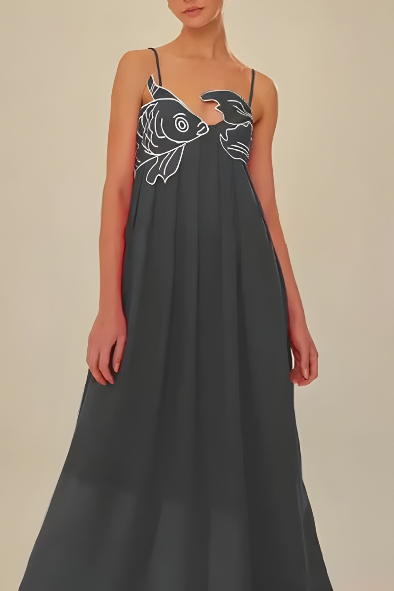Yara™ | Elegante Maxi Abito