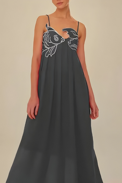 Yara™ | Elegante Maxi Abito