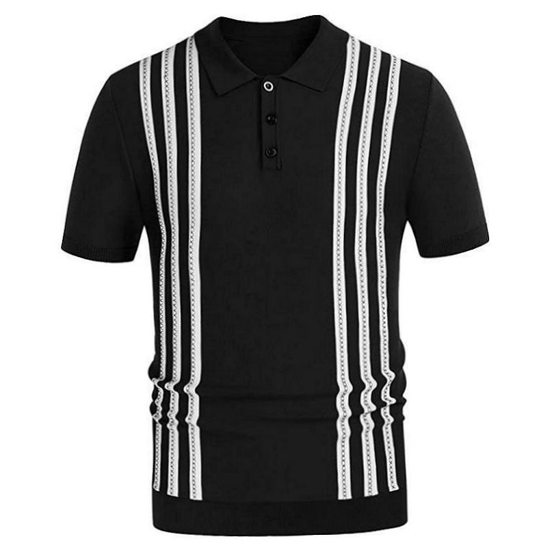 Freddy™ | Polo casual a righe