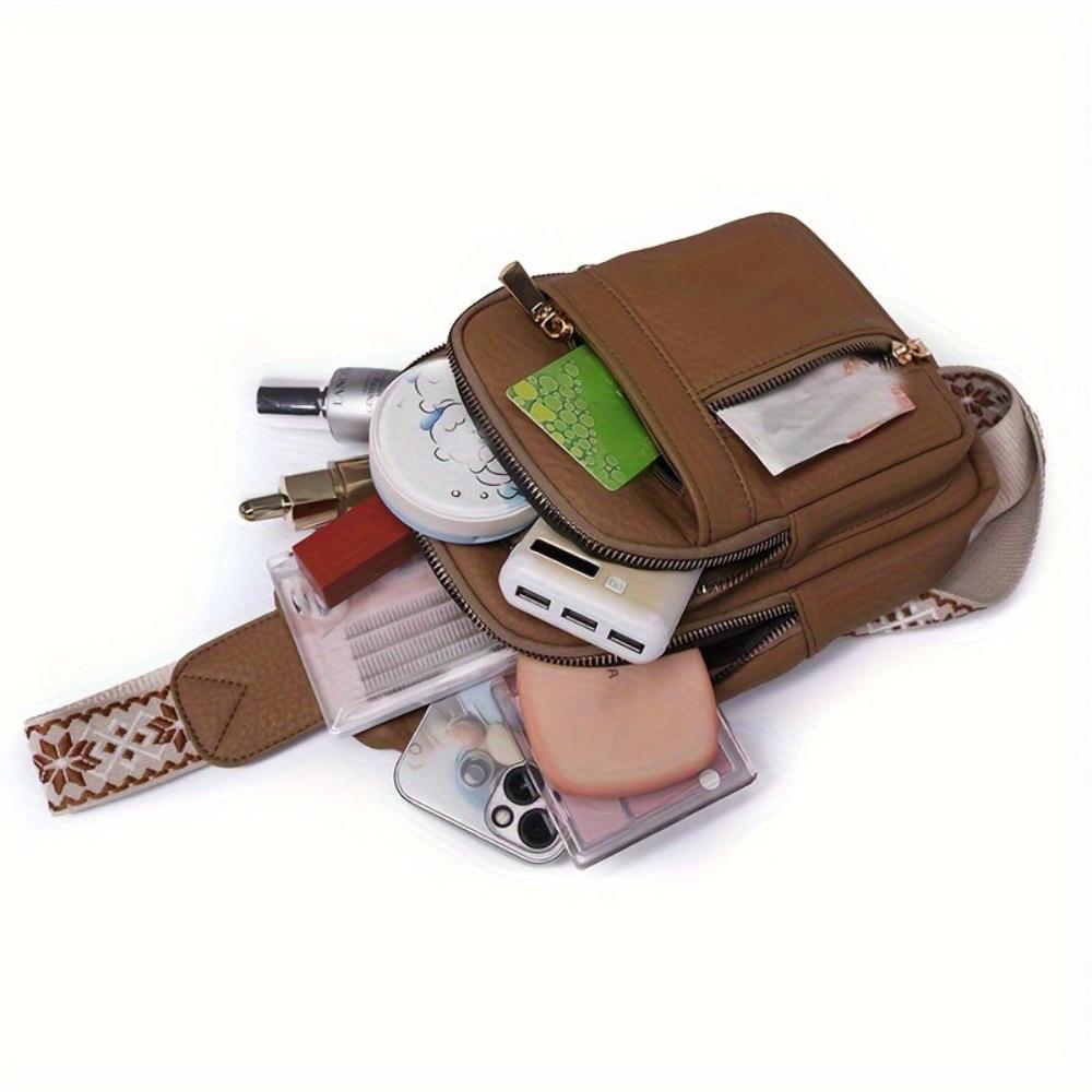 Fiona | Borsa a Spalla con Valigia Retro