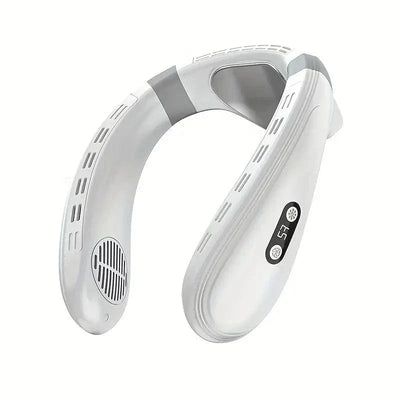 Ventilatore da collo con raffreddamento a semiconduttore