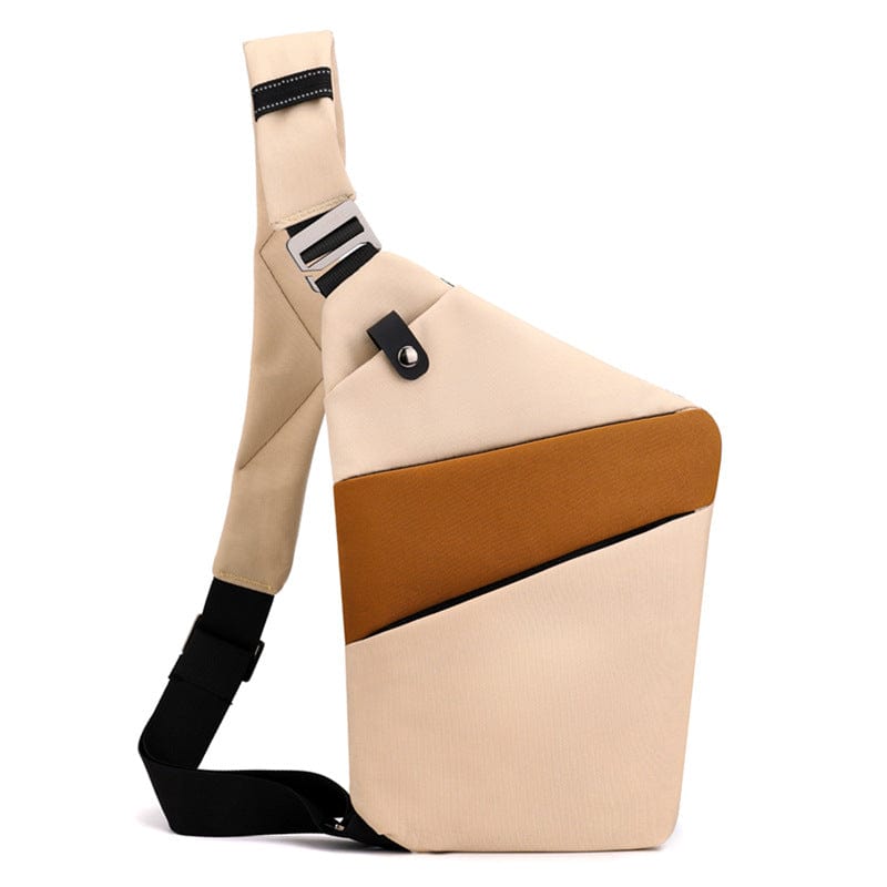 Zaino a tracolla protettivo