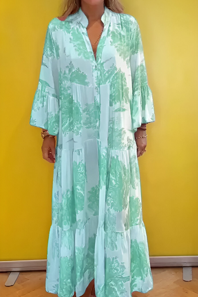 Rosa™ | Elegante abito floreale