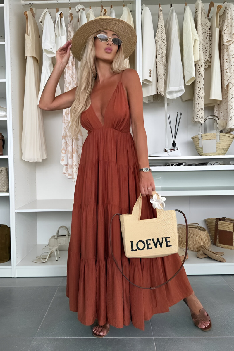 Fenna™  | Maxi Abito