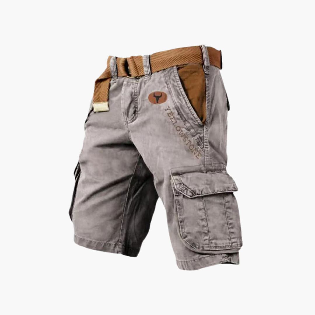 Sandro | Pantaloni Cargo con 6 Tasche 2+1 Gratis