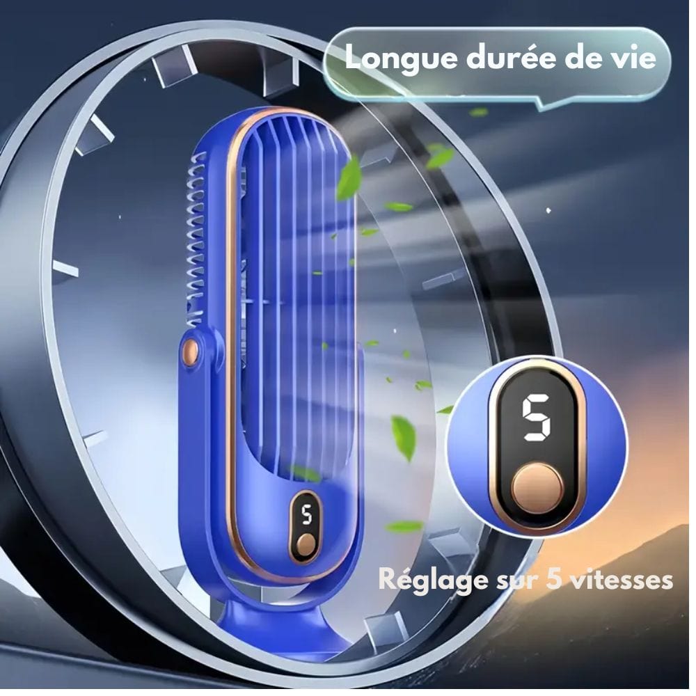 Ventilatore Portatile per Raffreddamento