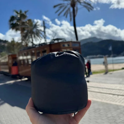 Cuscino da Viaggio Ergo+: Sostegno per il Collo e Sollievo dalle Tensioni