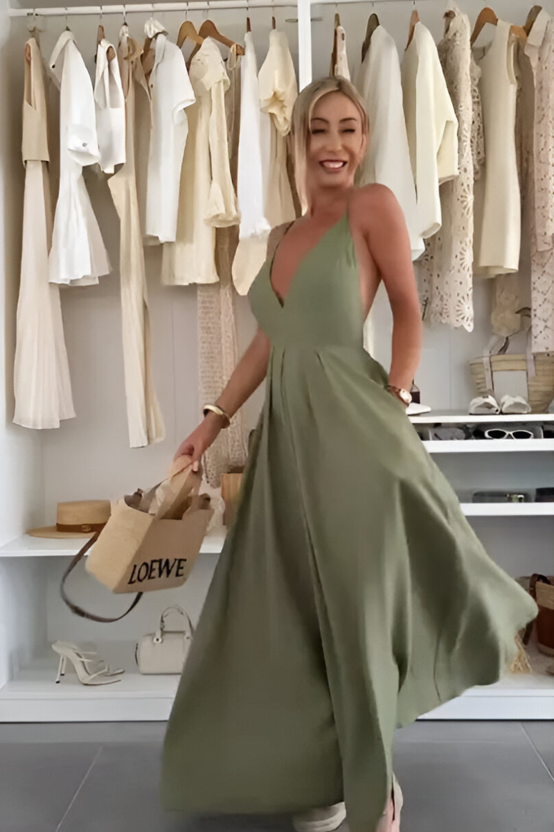 Roos™ | Abito Estivo Leggero