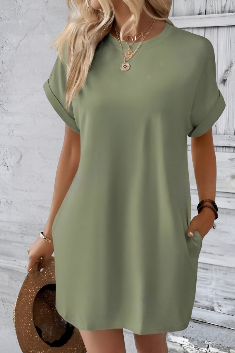 Noa™ | Abito t-shirt casual