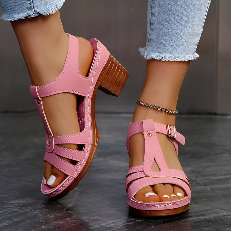 Bente™ | Sandali Ortopedici Confortevoli