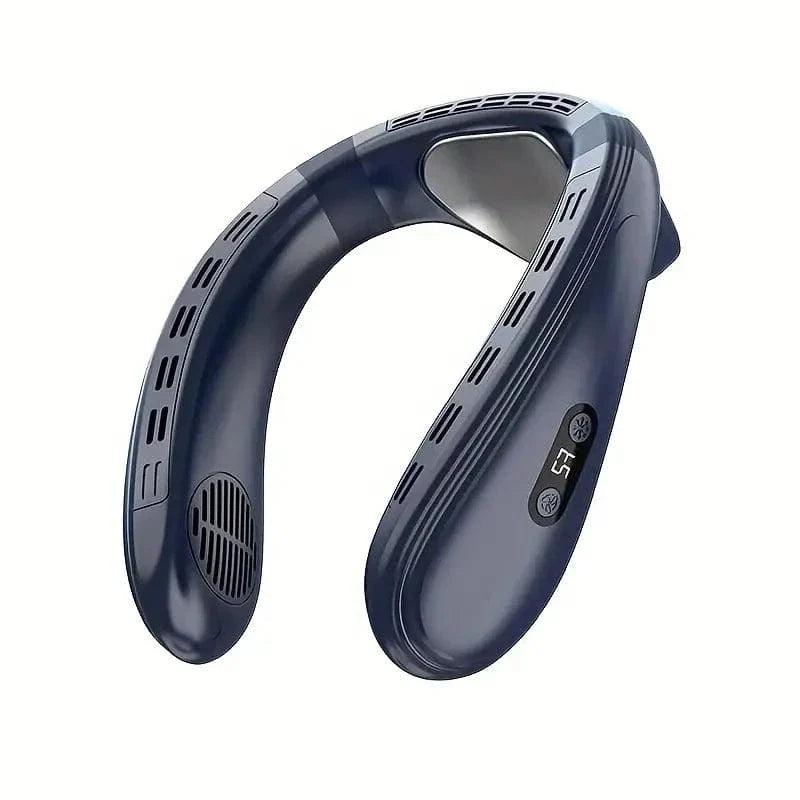 Ventilatore da collo con raffreddamento a semiconduttore