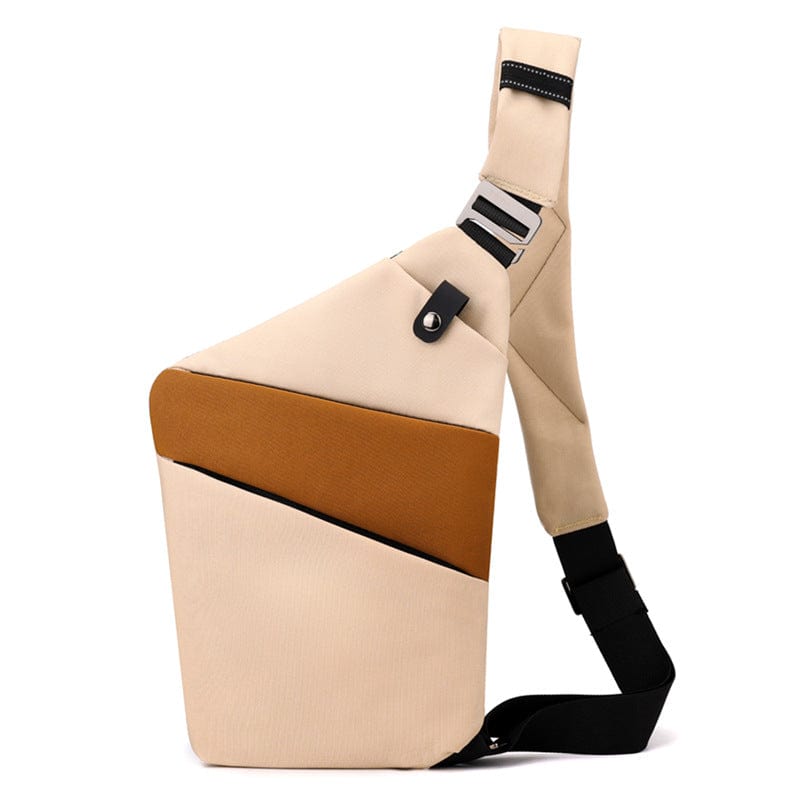 Zaino a tracolla protettivo