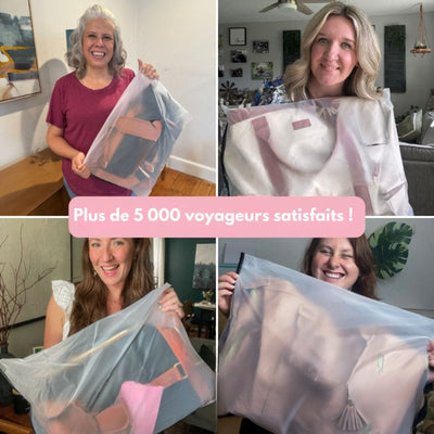 Zaino da viaggio pieghevole e compatto | Maggiore capacità, minore ingombro