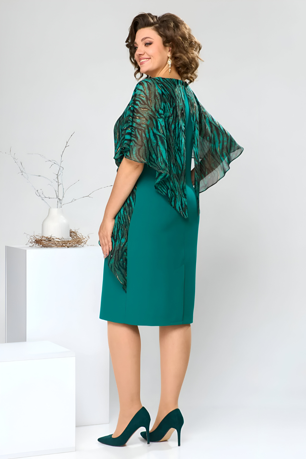 Willeke™ | Elegante & Stilosso Abito