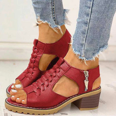 Ouida™ Sandali Eleganti con Tacco Alto