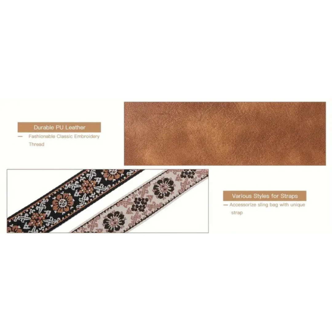 Leila | Borsa a Spalla Chic